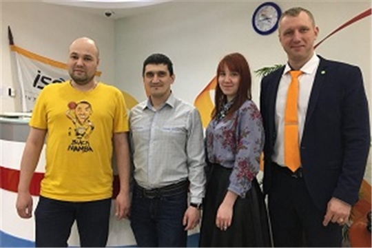 Награждены победители республиканского конкурса на звание «Лучший специалист по расчетам с населением в сфере жилищно-коммунального хозяйства ЧР»