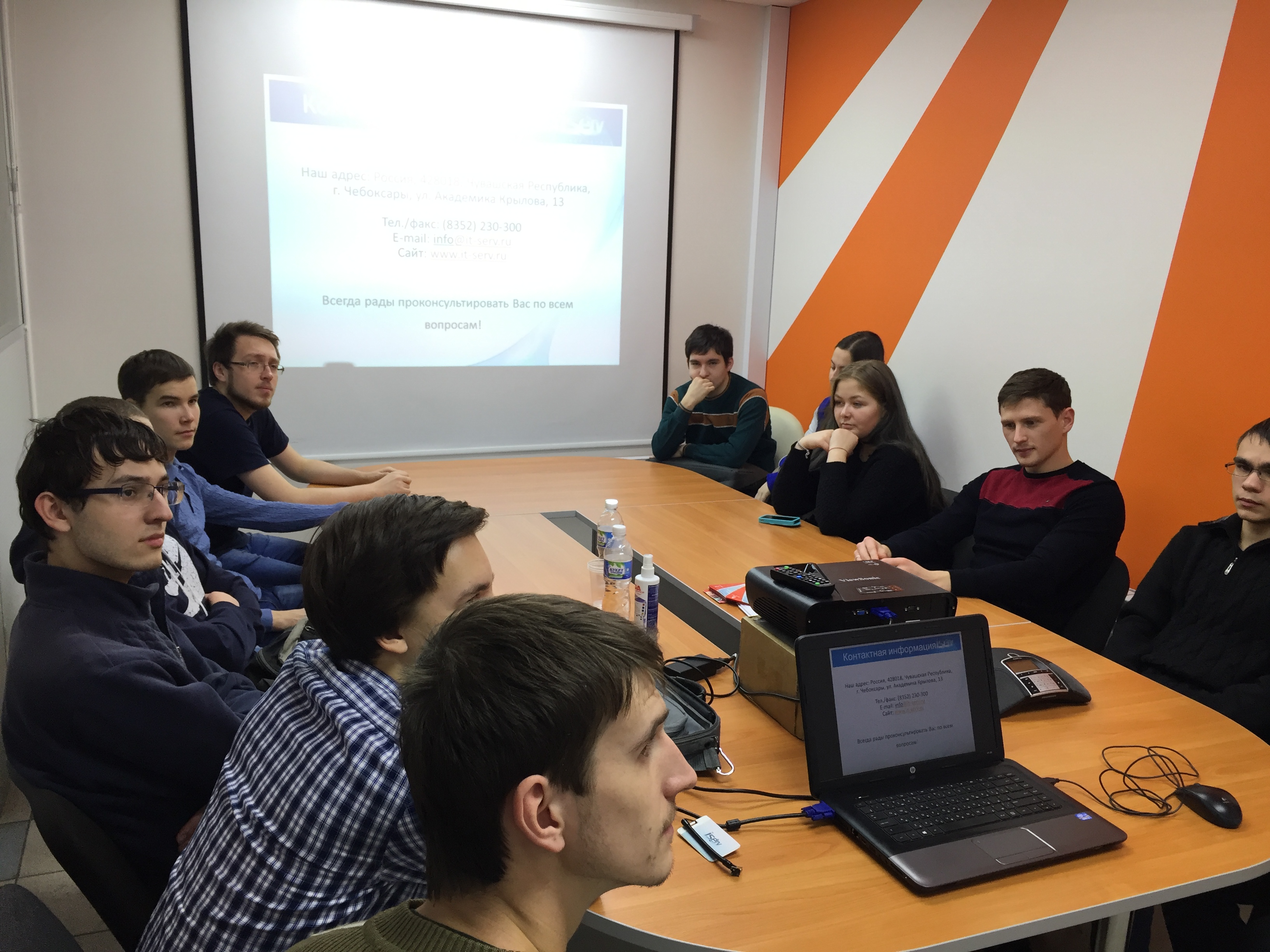 Профориентация: дни открытых дверей